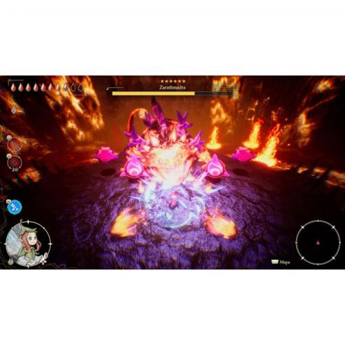 The Adventures of Elliot: The Millennium Tales - (Cartão chave de jogo) - Nintendo Switch 2 - Image 5