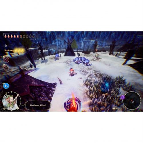 The Adventures of Elliot: The Millennium Tales - PS5 - Image 4