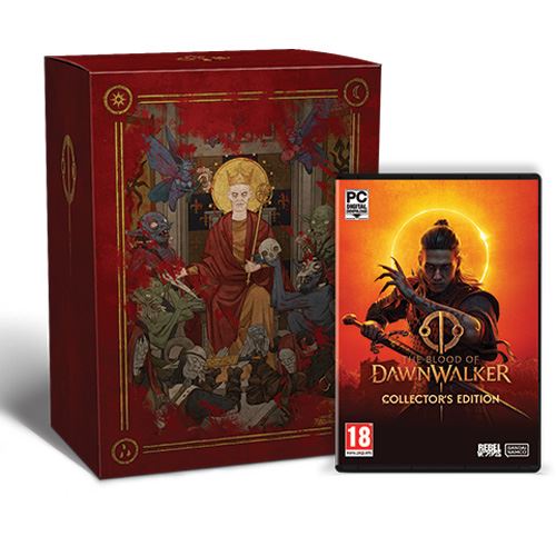 The Blood of DawnWalker: Collector's Edition - PC - Image 4