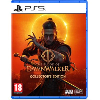 The Blood of DawnWalker: Collector's Edition - PS5