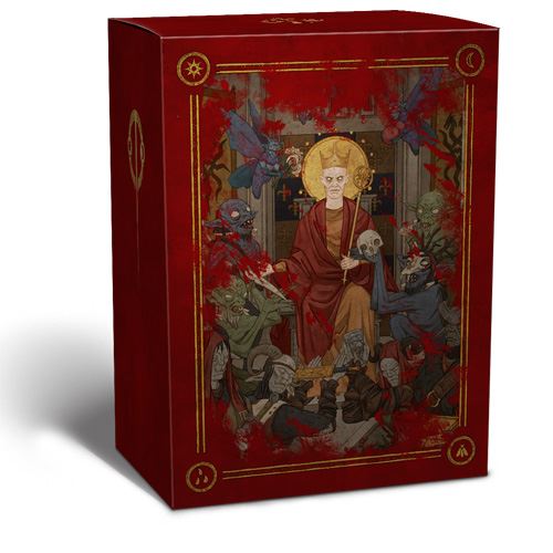 The Blood of DawnWalker: Collector's Edition - PS5 - Image 3