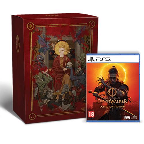 The Blood of DawnWalker: Collector's Edition - PS5 - Image 4