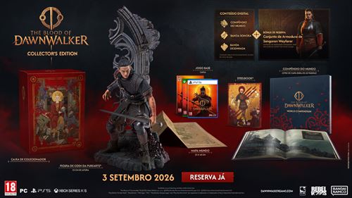 The Blood of DawnWalker: Collector's Edition - Xbox Series X - Image 2