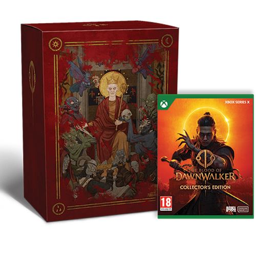 The Blood of DawnWalker: Collector's Edition - Xbox Series X - Image 4
