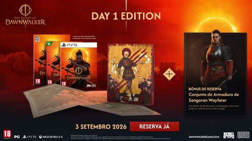 The Blood of DawnWalker: Day 1 Edition - PC - Image 2