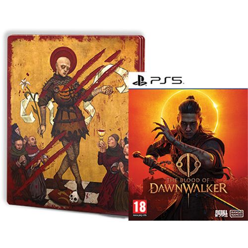 The Blood of DawnWalker: Day 1 Edition - PS5 - Image 3