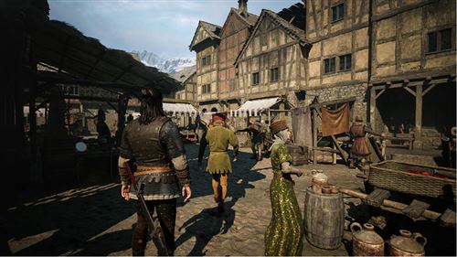 The Blood of DawnWalker: Day 1 Edition - Xbox Series X - Image 4