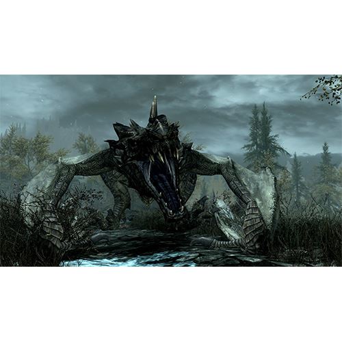 The Elder Scrolls V: Skyrim Anniversary Edition - (Código de descarga digital) - Nintendo Switch 2 - Image 4