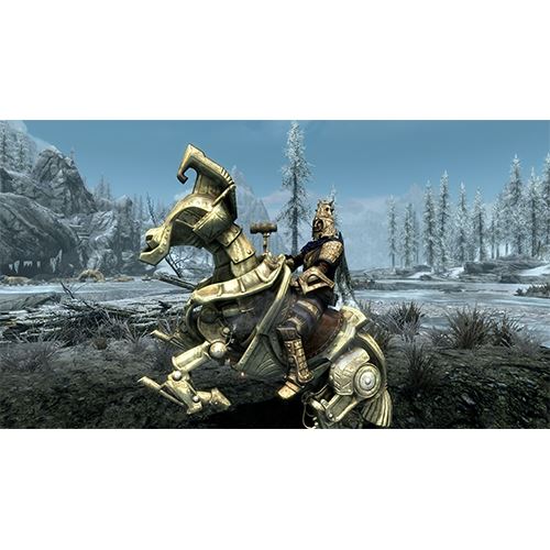 The Elder Scrolls V: Skyrim Anniversary Edition - (Código de descarga digital) - Nintendo Switch 2 - Image 5