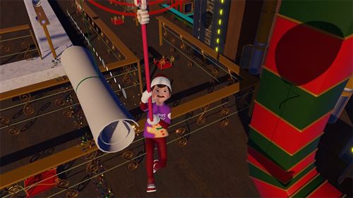 The Elf on Shelf: Christmas Heroes - Nintendo Switch - Image 4