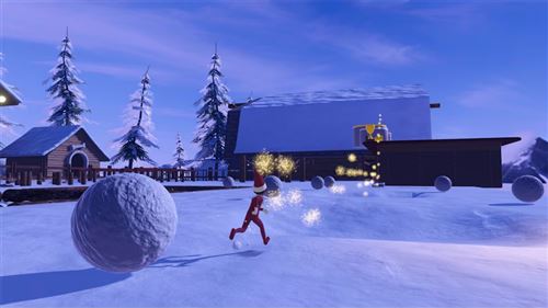 The Elf on Shelf: Christmas Heroes - Nintendo Switch - Image 6