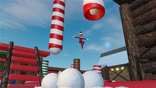 The Elf on Shelf: Christmas Heroes - Nintendo Switch - Image 7