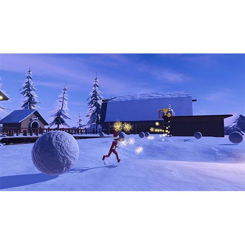 The Elf on Shelf: Christmas Heroes - PS4 - Image 2
