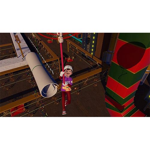 The Elf on Shelf: Christmas Heroes - PS4 - Image 6