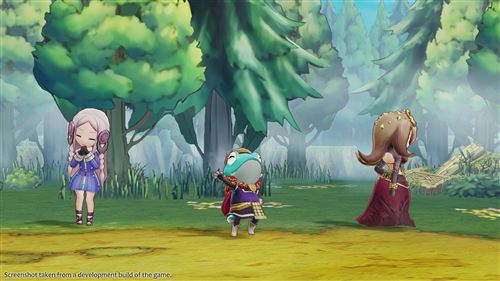 The Legend of Legacy HD Remastered - Deluxe Edition - Nintendo Switch - Image 10