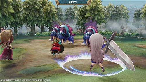The Legend of Legacy HD Remastered - Deluxe Edition - Nintendo Switch - Image 9