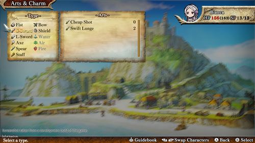 The Legend of Legacy HD Remastered - Deluxe Edition - PS4 - Image 3