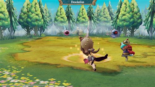 The Legend of Legacy HD Remastered - Deluxe Edition - PS4 - Image 8