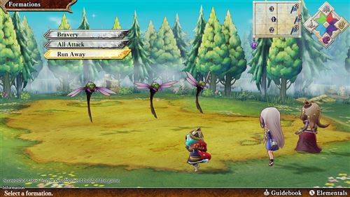 The Legend of Legacy HD Remastered - Deluxe Edition - PS5 - Image 6