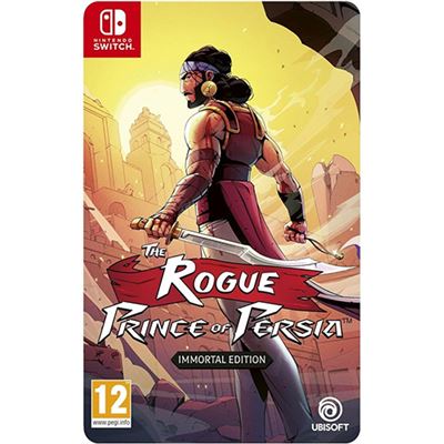 The Rogue Prince of Persia - Immortal Edition - Nintendo Switch