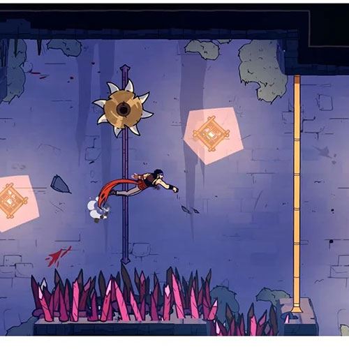 The Rogue Prince of Persia - Nintendo Switch - Image 3