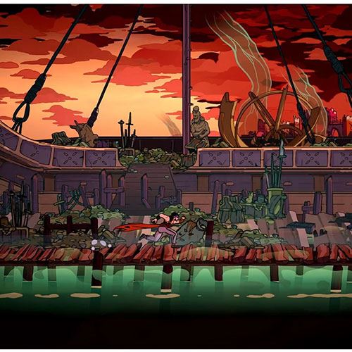 The Rogue Prince of Persia - PS5 - Image 2
