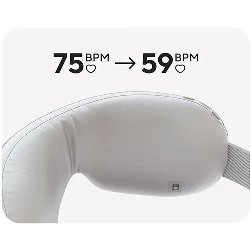 Aparelho de Massagem Aquecida Therabody Smart Goggles - Image 4