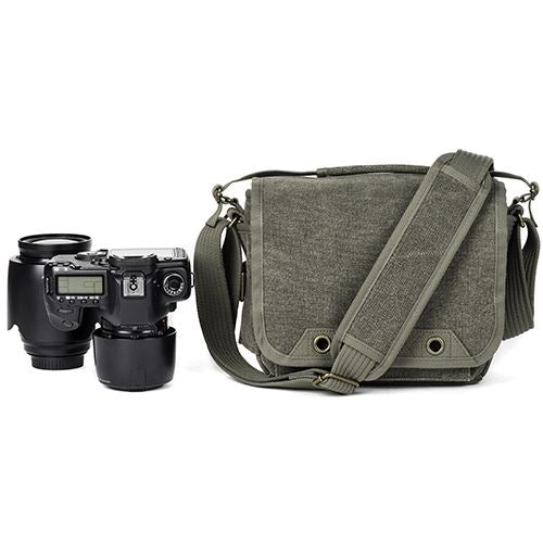 Bolsa Tiracolo Think Tank Retrospective 5 V2.0 - Pinestone - Image 5