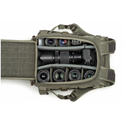 Mochila ThinkTank Retrospective 15'' - Verde - Image 2