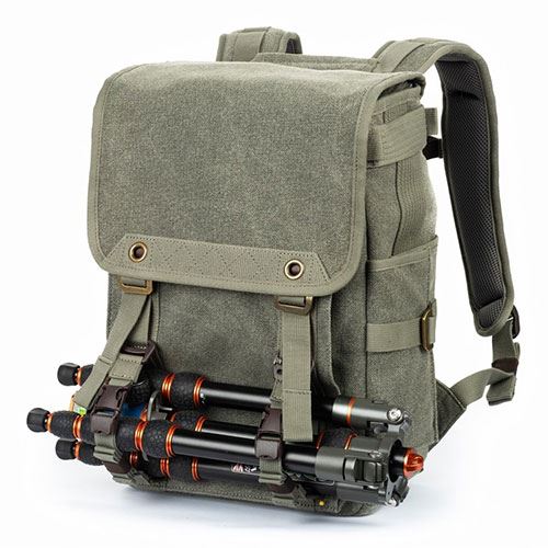 Mochila ThinkTank Retrospective 15'' - Verde - Image 4