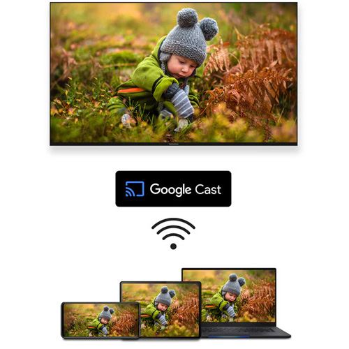 Thomson Android Streaming Box Plus 270W Google TV UHD 4K - Branco - Image 12