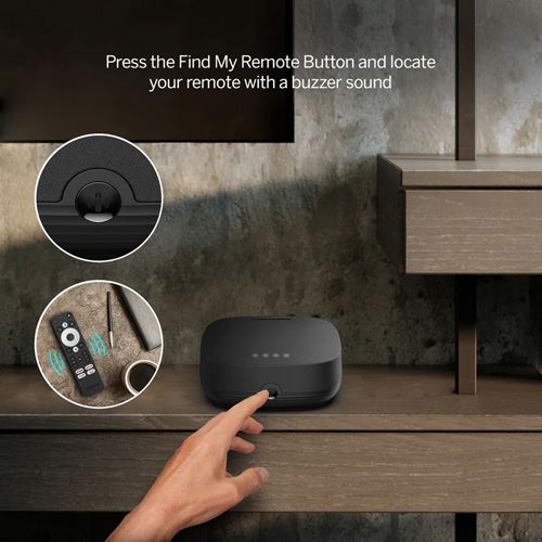 Thomson Android Streaming Box Plus 270W Google TV UHD 4K - Branco - Image 6