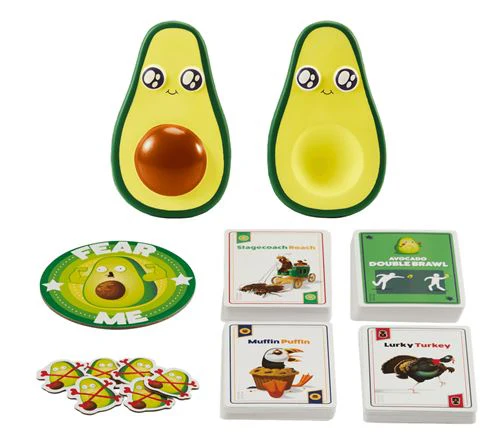 Jogo de Tabuleiro Throw Throw Avocado - Image 3