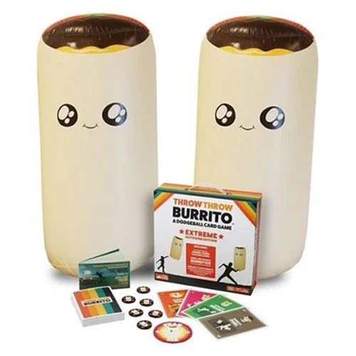 Throw Throw Burrito: Extreme Outdoor Edition - Image 2