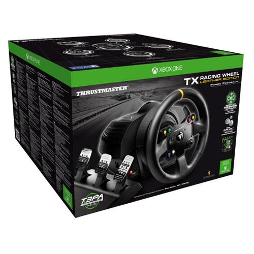 Thrustmaster TX Racing Wheel Leather Edition Xbox One - Image 2