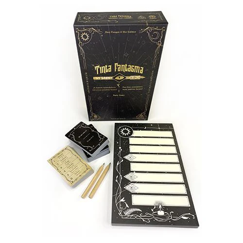 Jogo de Tabuleiro Tinta Fantasma - Mebo Games - Image 2