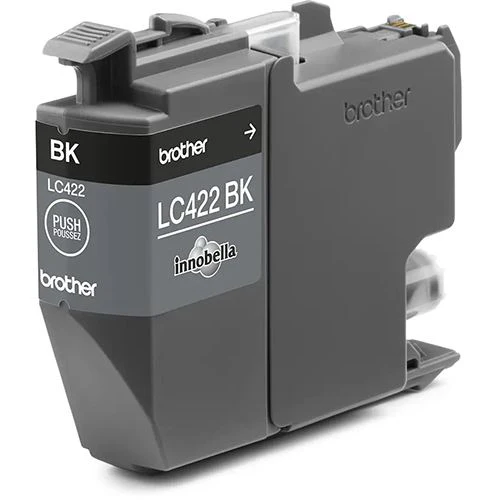 Tinteiro Brother LC422BK - Preto - Image 2