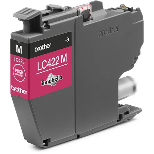 Tinteiro Brother LC422M - Magenta - Image 2