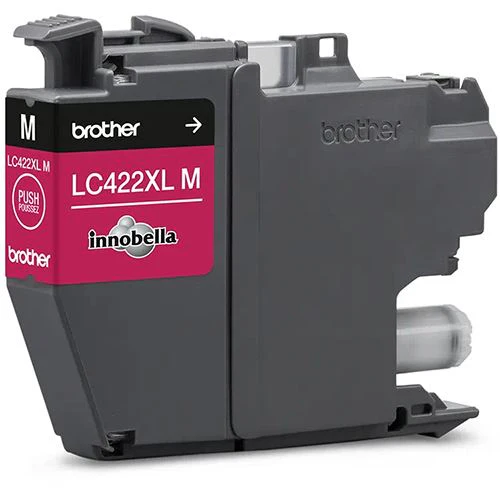 Tinteiro Brother LC422XLM - Magenta XL - Image 2
