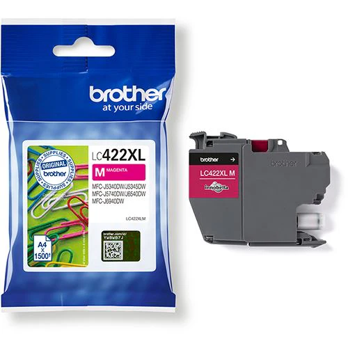 Tinteiro Brother LC422XLM - Magenta XL - Image 3