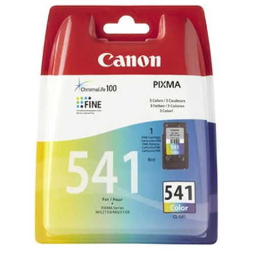 Tinteiro Canon CL-541 - Tri-color - Image 2