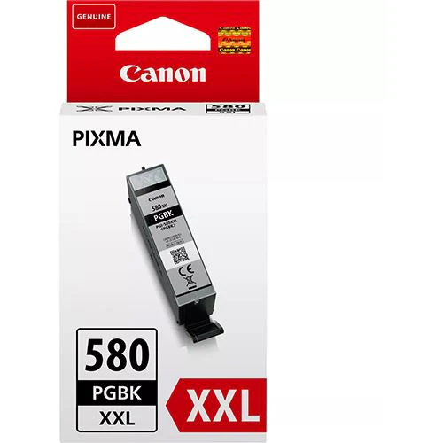 Tinteiro Canon PGI-580 XXL - Preto - Image 2