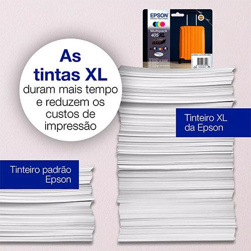 Tinteiro Epson 405 DURABrite Ultra 405 - Multipack - Image 3