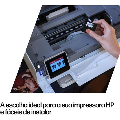 Tinteiro HP 308 (7FP21UE#LS1) -  Preto - Image 9