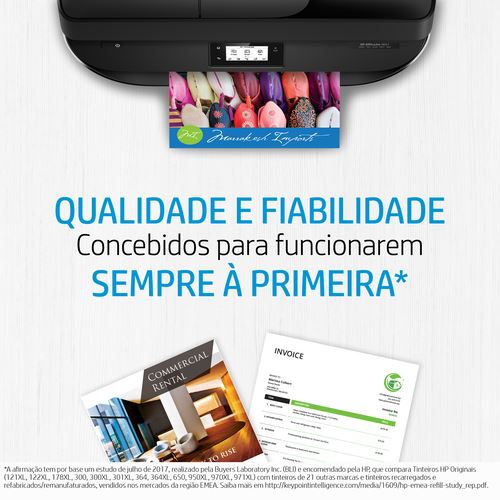 HP Tinteiro Amarelo Nº 951XL (CN048AE) - Image 7