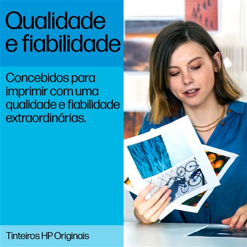 Tinteiro HP Original 951 - Ciano - CN050AE - Elegível para o HP Instant Ink - Image 4