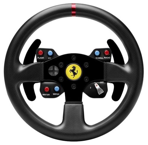 Thrustmaster Volante Ferrari 458 Challenge Add-On - Image 2