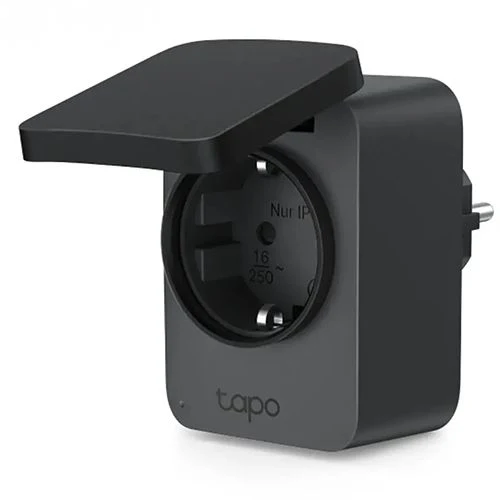 Tomada Inteligente TP-Link Tapo P410M Smart Wi-Fi Outdoor
