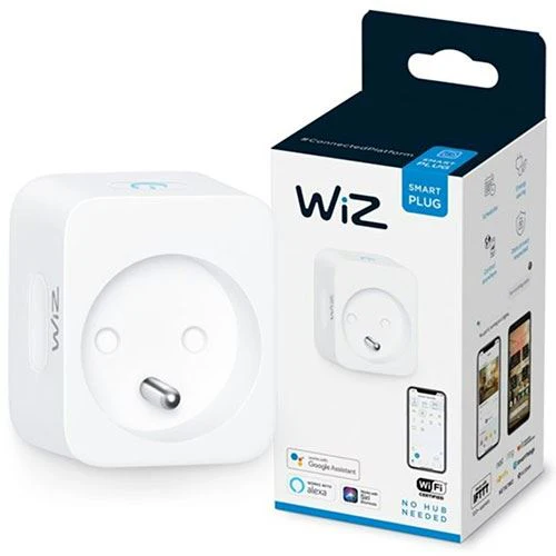 Tomada Inteligente WiZ - 2300W - Image 2