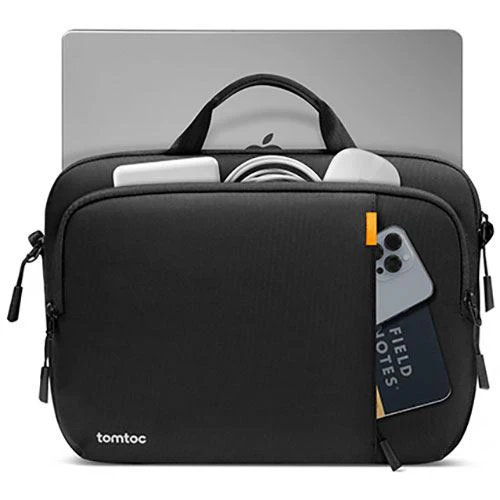Mala para Portátil 15.6'' TomToc Defender A30E1D1 - Preto - Image 4